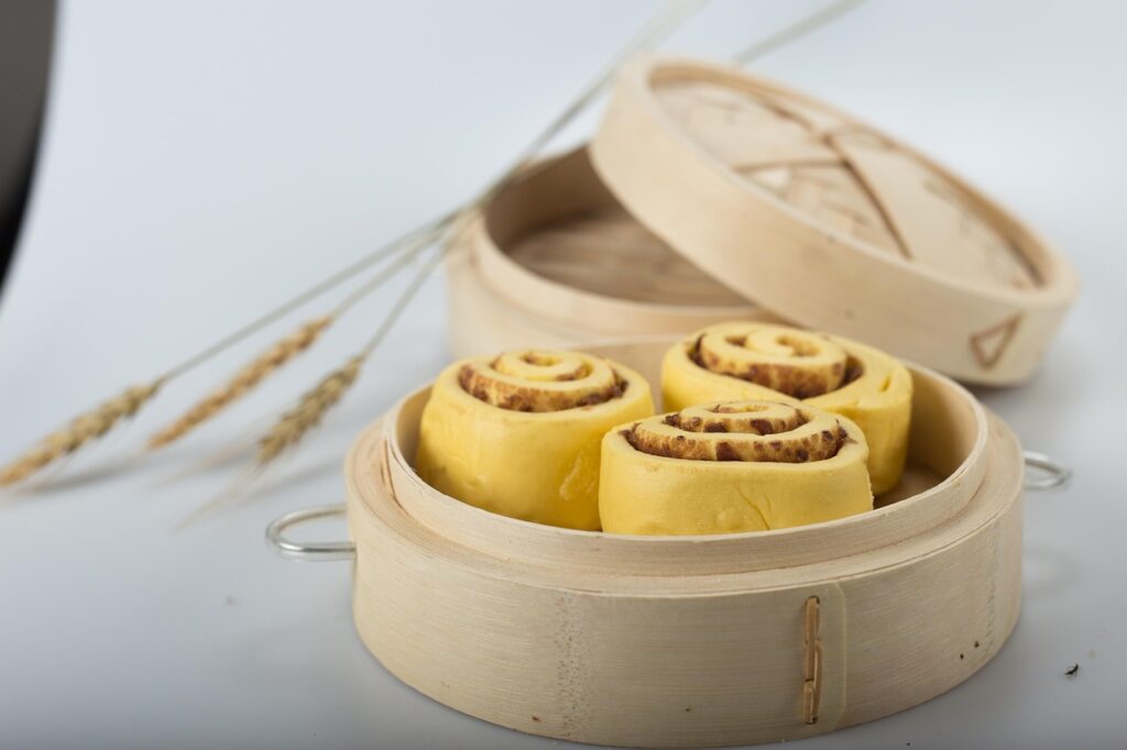 我发现了一个品尝美食的好地方